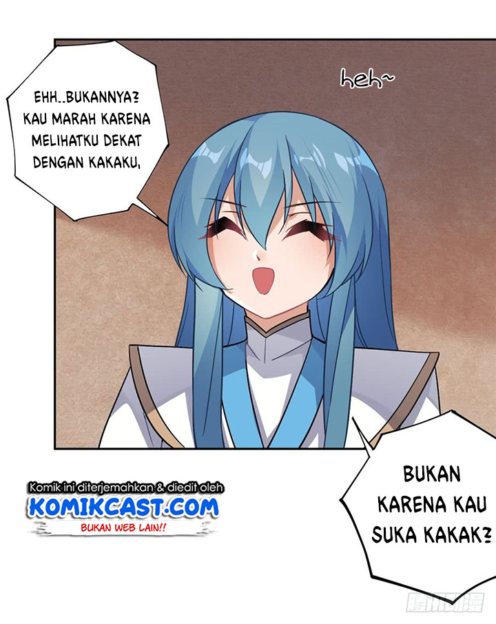 I Picked Up a Demon Lord as a Maid Chapter 23 Gambar 37